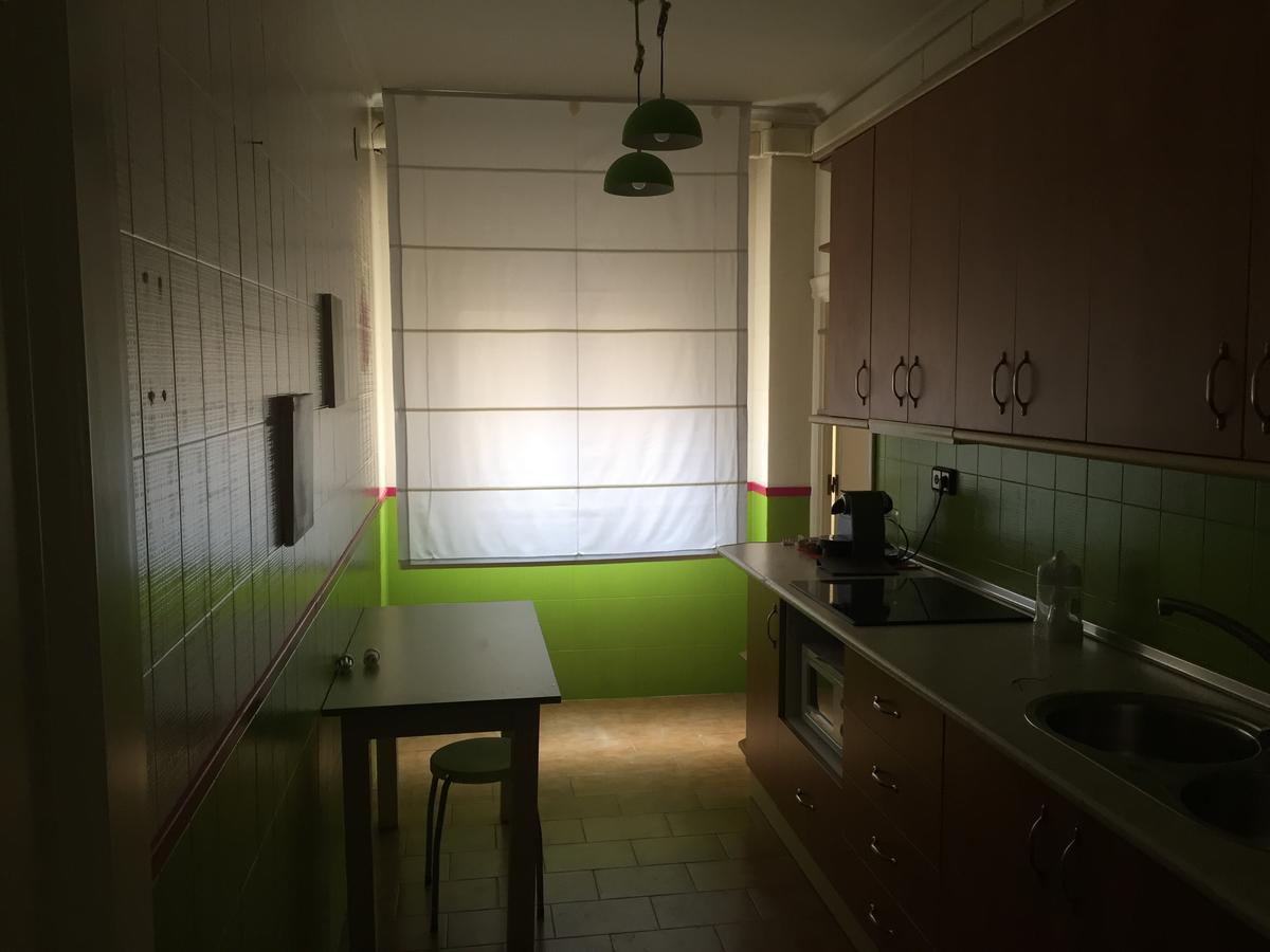 Alojamientos Centro Ούβεδα Εξωτερικό φωτογραφία