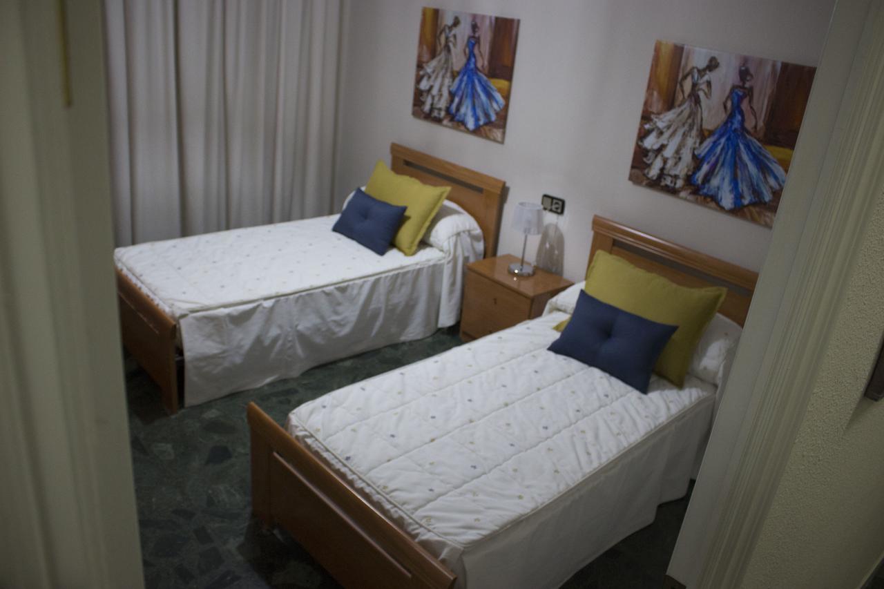 Alojamientos Centro Ούβεδα Εξωτερικό φωτογραφία