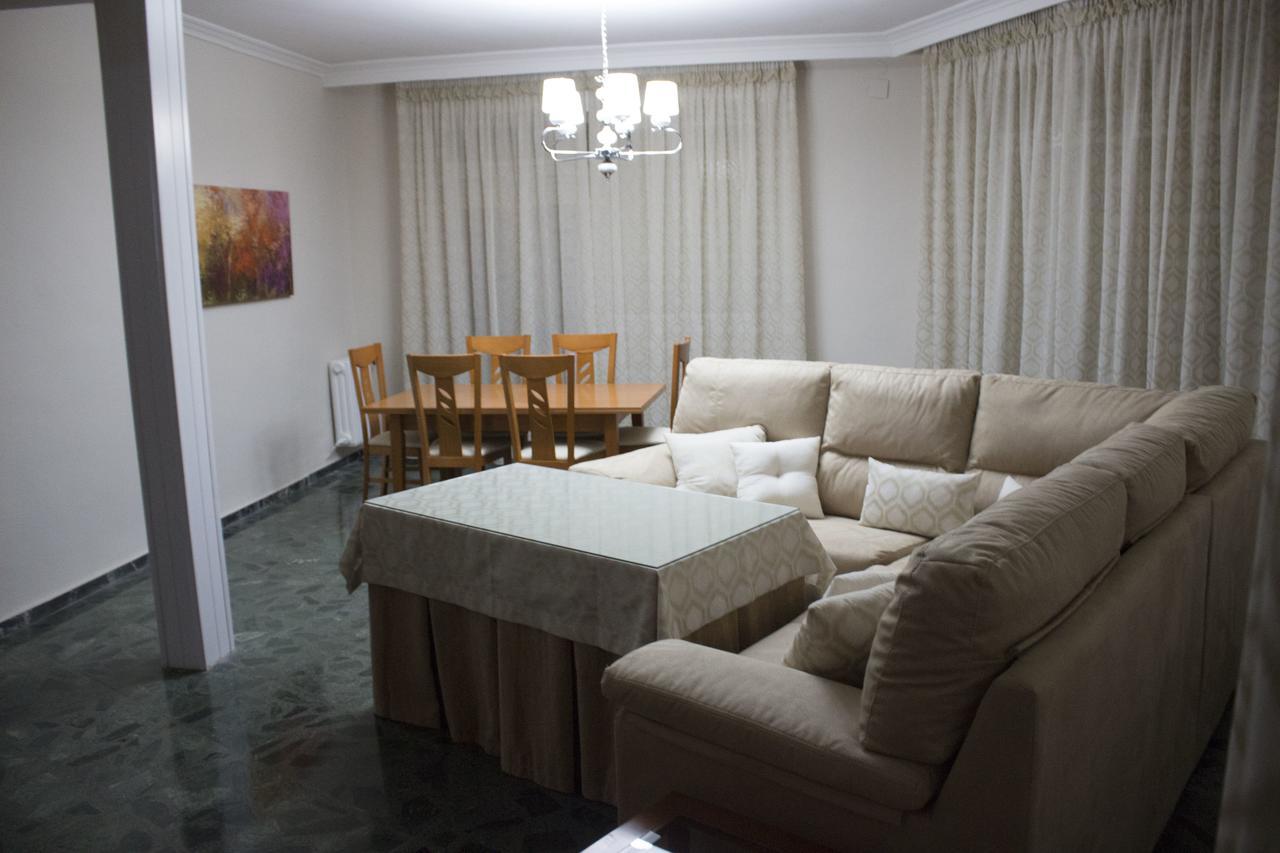 Alojamientos Centro Ούβεδα Εξωτερικό φωτογραφία